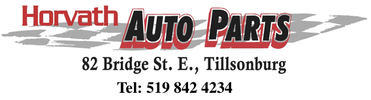 Horvath Auto Parts-Auto Parts Tillsonburg